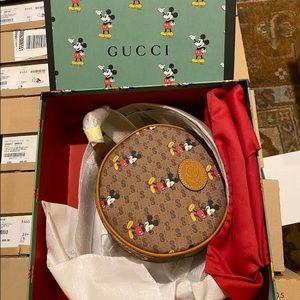 Gucci x Micky Mouse Backpack